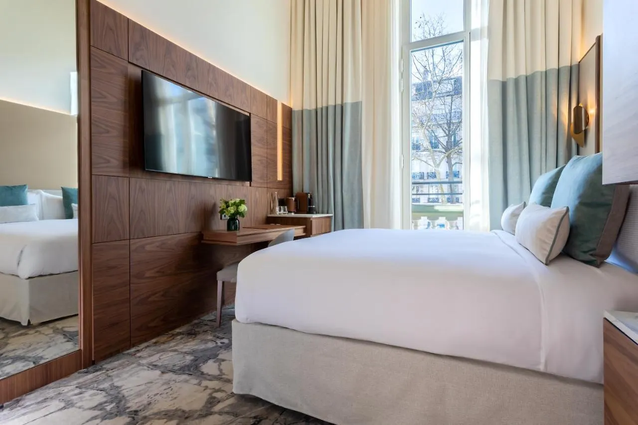Intercontinental Paris Champs Elysees Etoile By Ihg Hotel