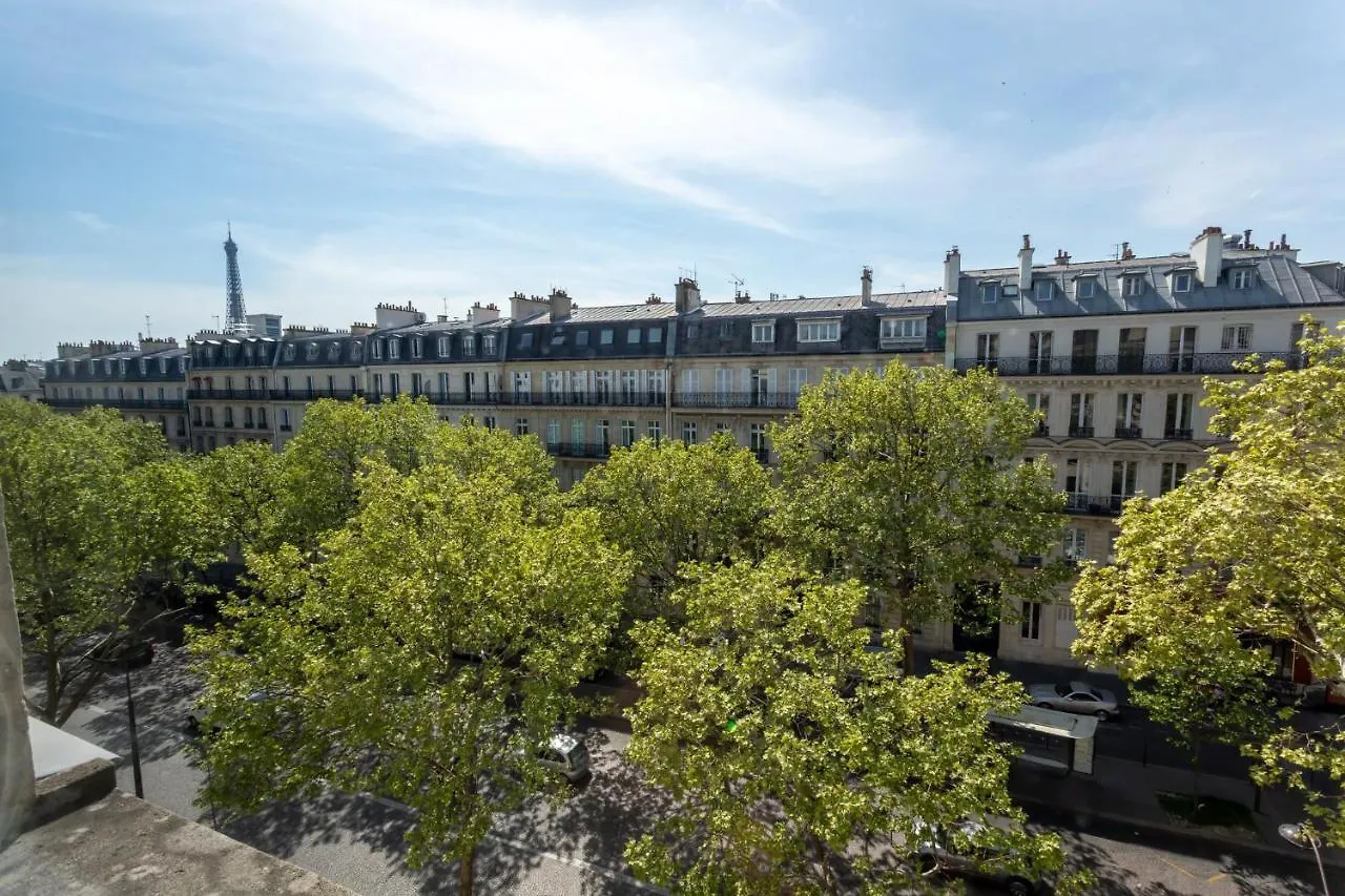 Intercontinental Paris Champs Elysees Etoile By Ihg France