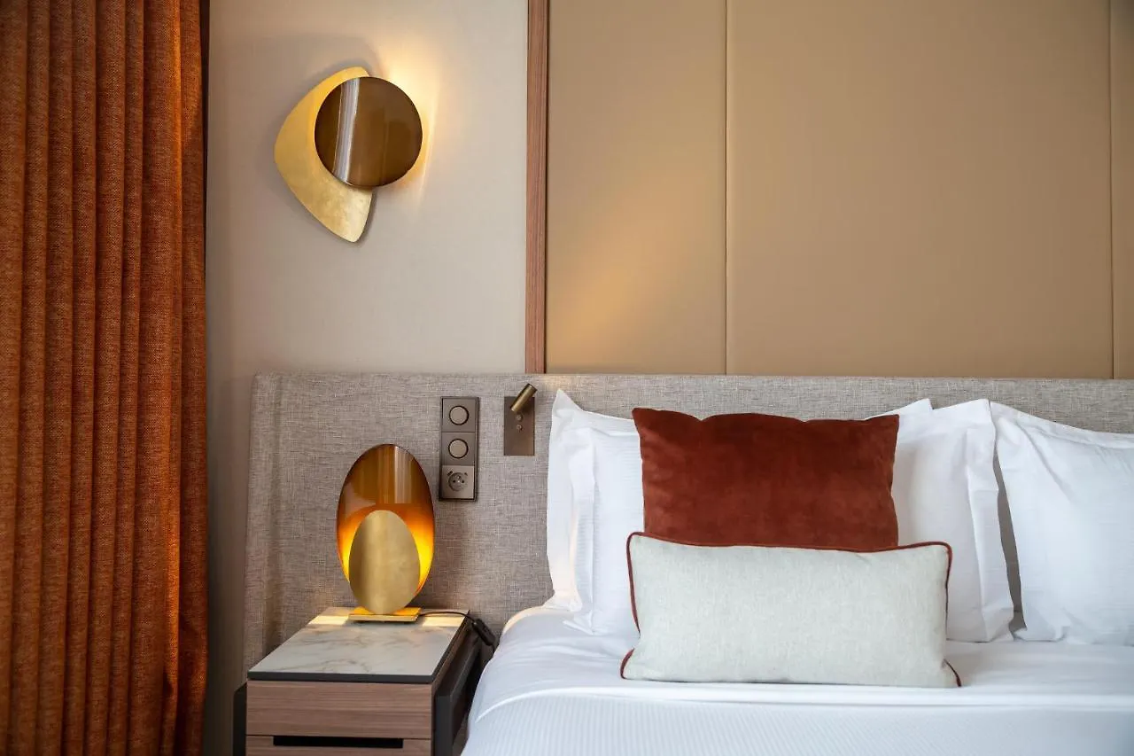 Hotel Intercontinental Paris Champs Elysees Etoile By Ihg