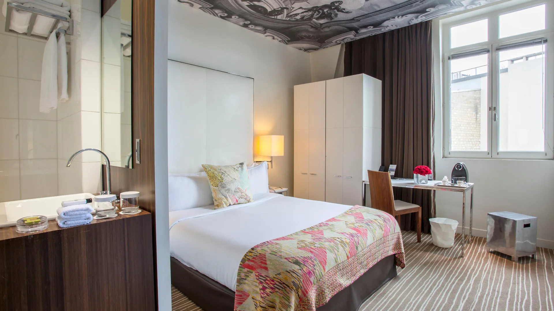 Hotel Intercontinental Paris Champs Elysees Etoile By Ihg