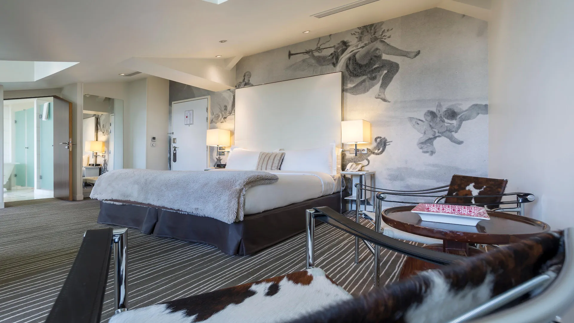 Intercontinental Paris Champs Elysees Etoile By Ihg France