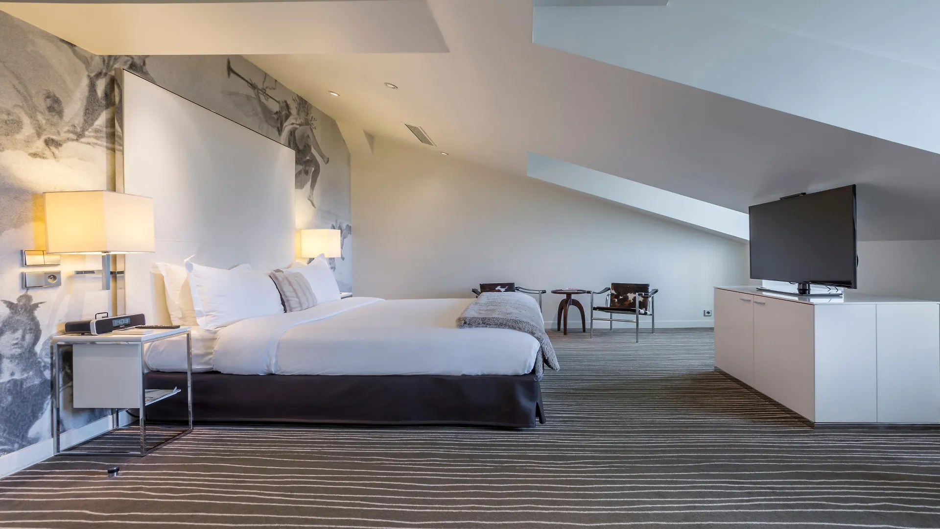 Intercontinental Paris Champs Elysees Etoile By Ihg 5*,  France