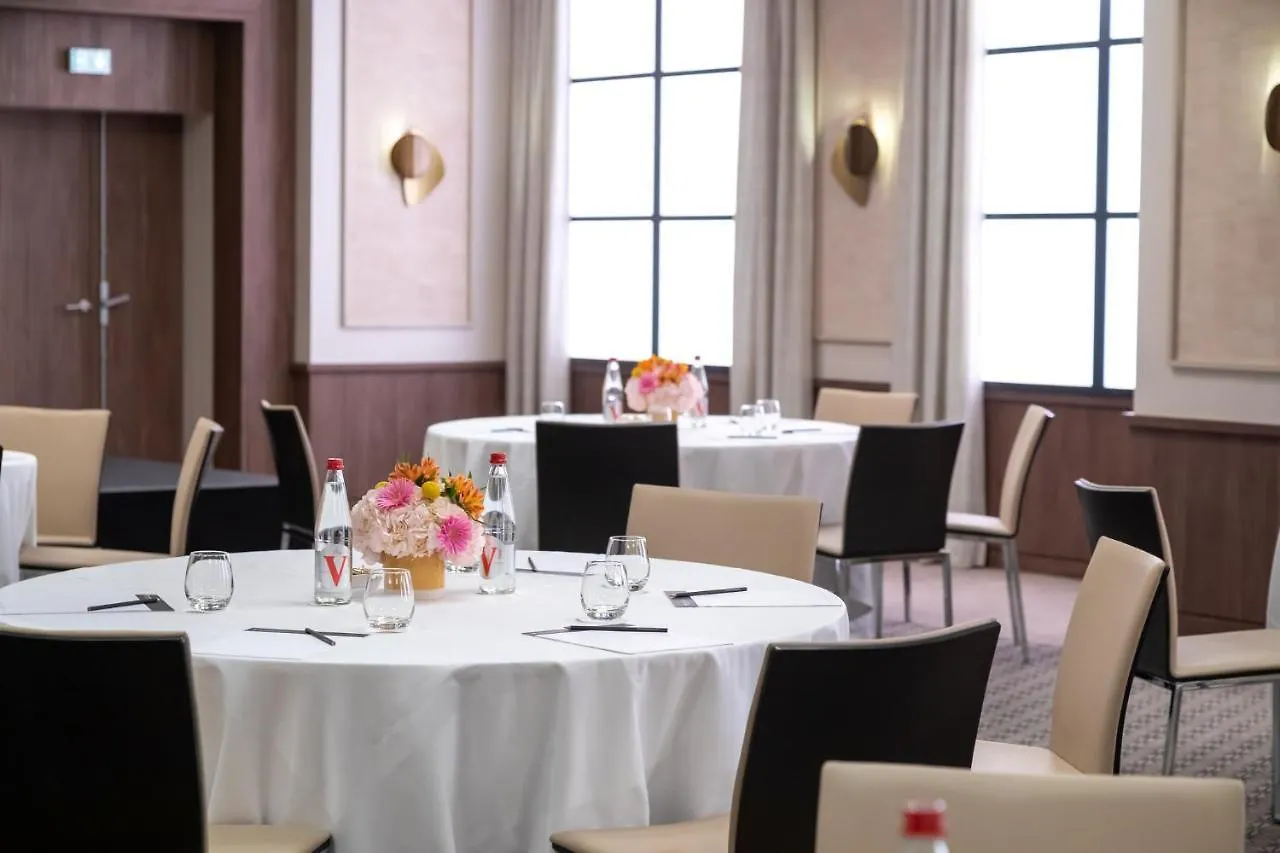 Intercontinental Paris Champs Elysees Etoile By Ihg