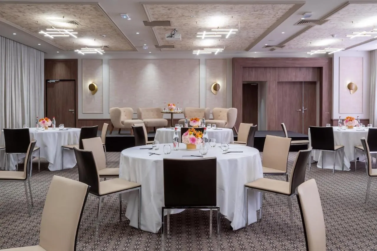 Intercontinental Paris Champs Elysees Etoile By Ihg 5*,  France