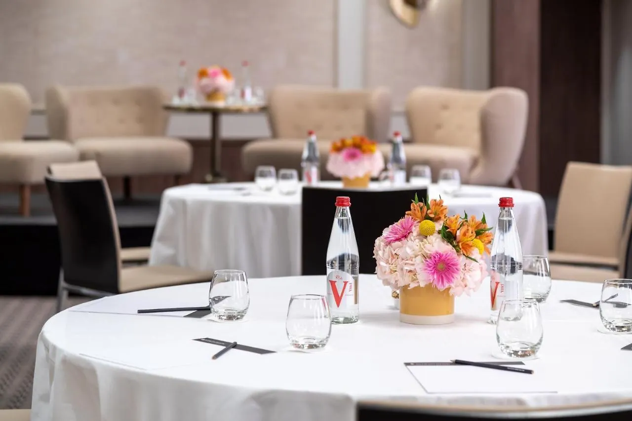 Intercontinental Paris Champs Elysees Etoile By Ihg