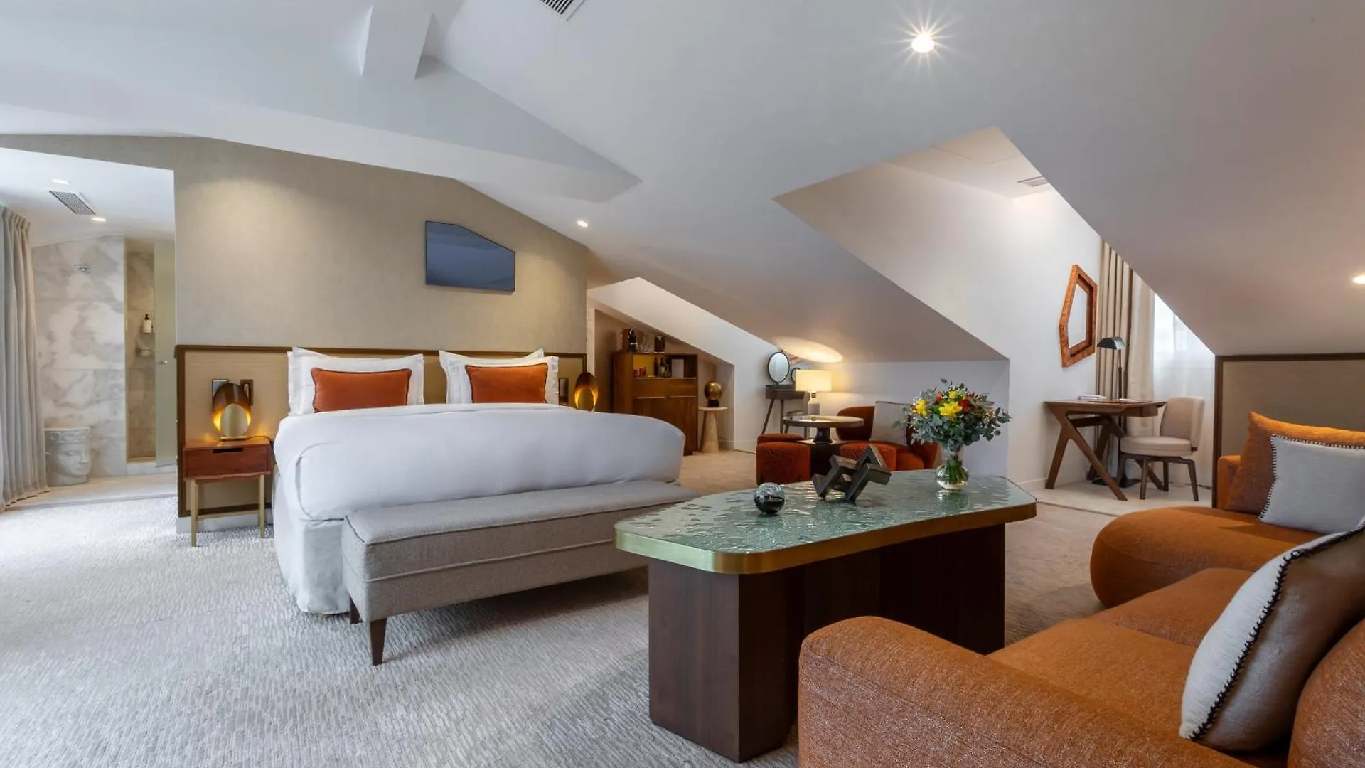 Intercontinental Paris Champs Elysees Etoile By Ihg Hotel