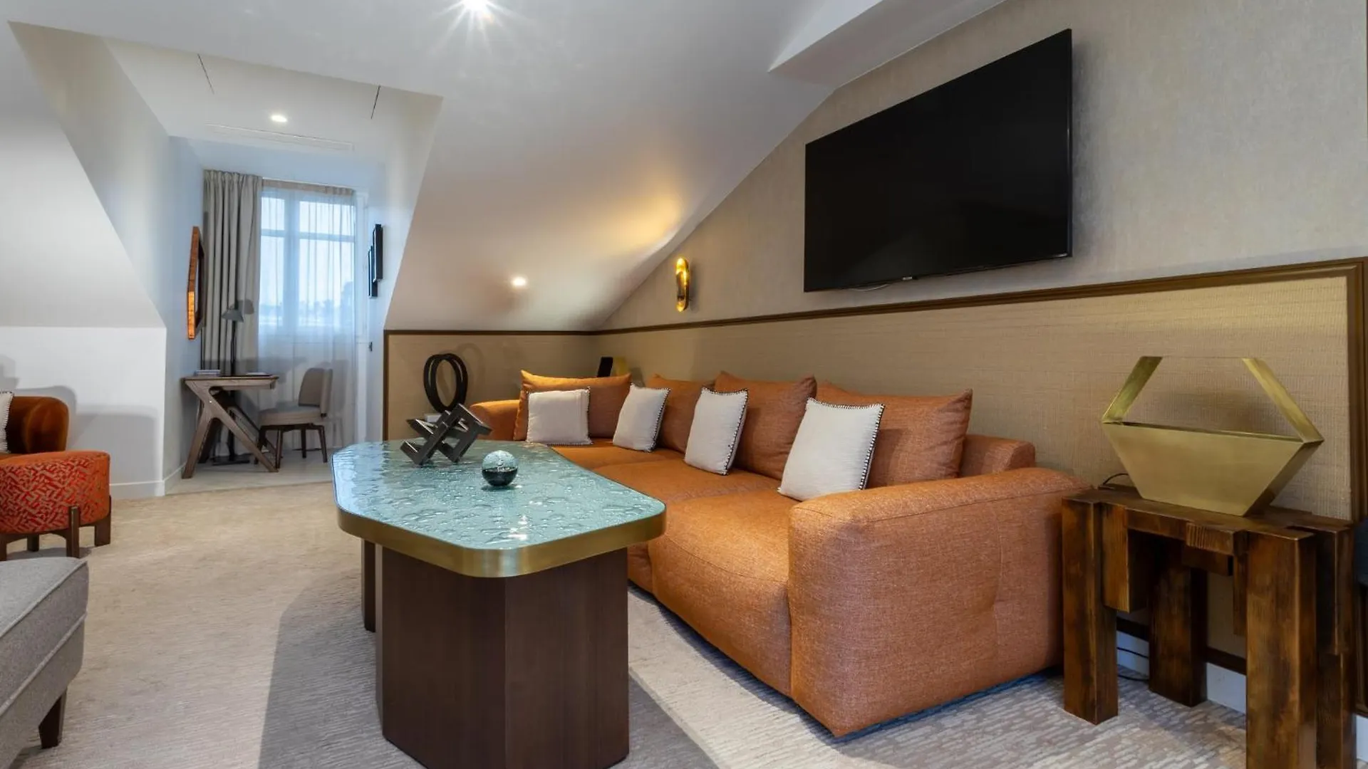 Intercontinental Paris Champs Elysees Etoile By Ihg
