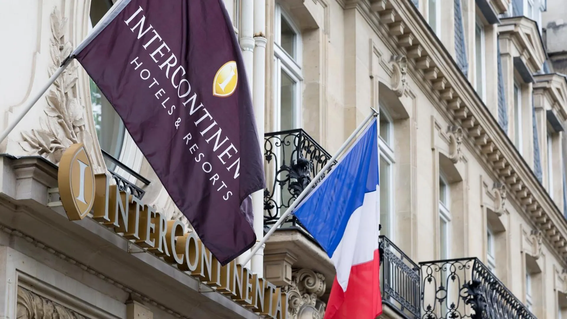 Hotel Intercontinental Paris Champs Elysees Etoile By Ihg