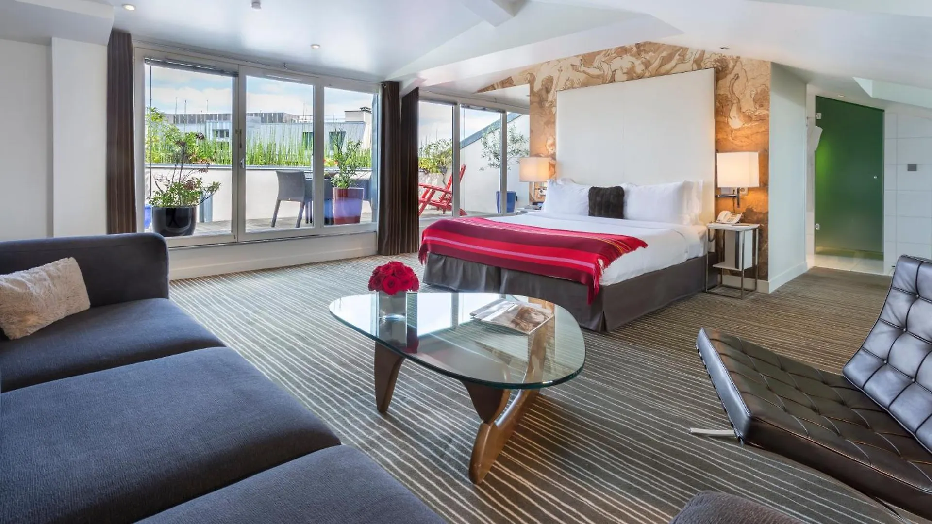 Intercontinental Paris Champs Elysees Etoile By Ihg Hotel