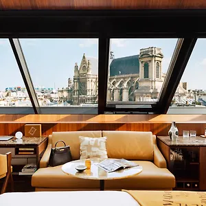 Hotel Madame Reve, Parijs