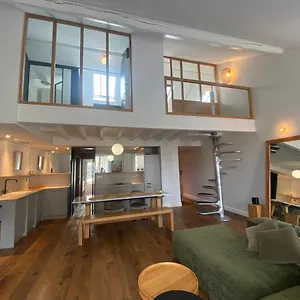  Appartement Loft Cathedrale France