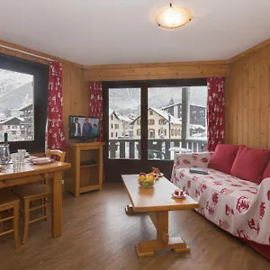  Appartement Anaïte 15 - Happy France