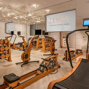 Hotel Elysia By Inwood, Parijs