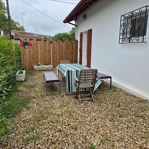  Hébergement de vacances Maison Au Coeur D'arcangues, Proximite De Biarritz France