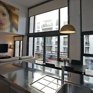  Appartement Homebuddy' - Le Mont Blanc France