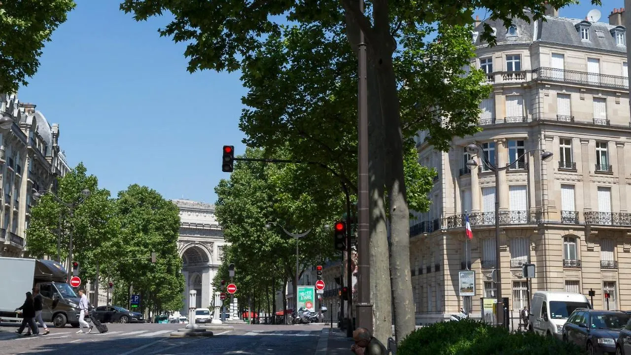 Intercontinental Paris Champs Elysees Etoile By Ihg