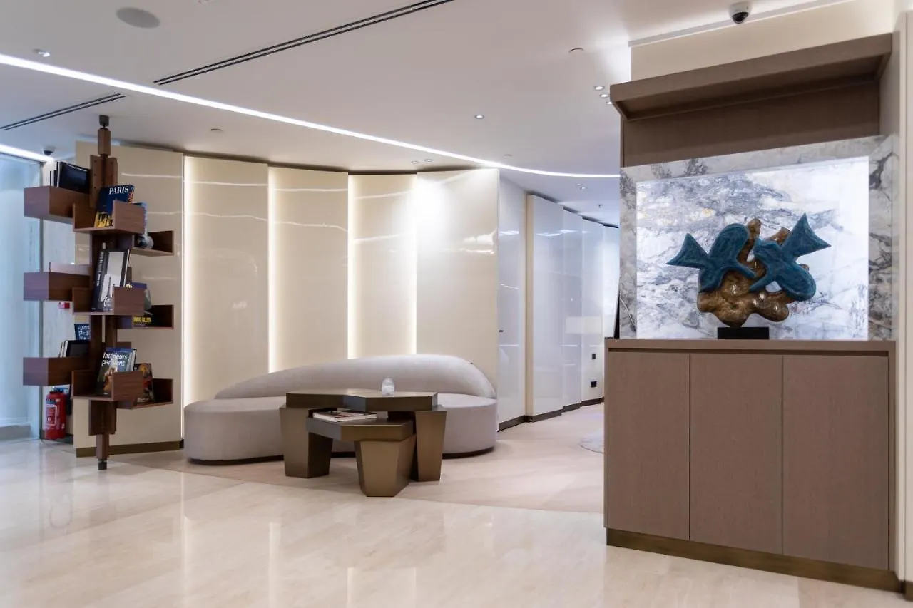 Intercontinental Paris Champs Elysees Etoile By Ihg France