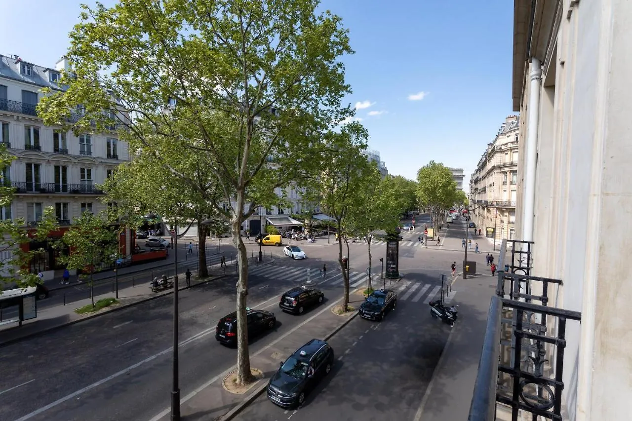Intercontinental Paris Champs Elysees Etoile By Ihg 5*,  France