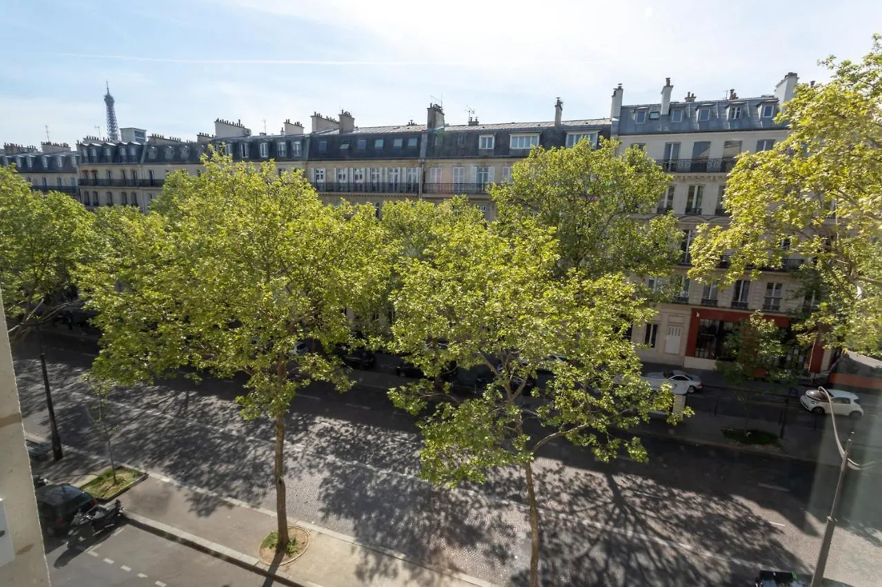 ***** Hotel Intercontinental Paris Champs Elysees Etoile By Ihg France