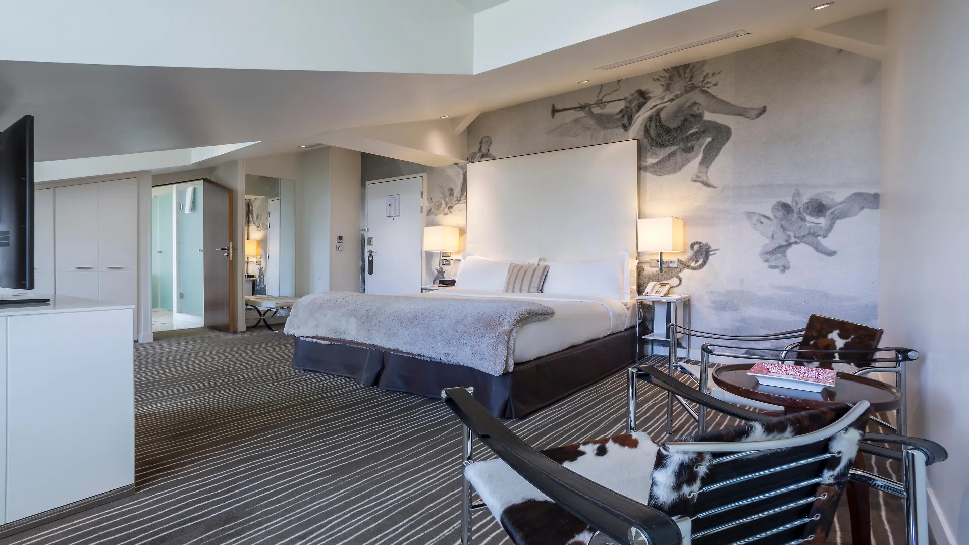 Intercontinental Paris Champs Elysees Etoile By Ihg