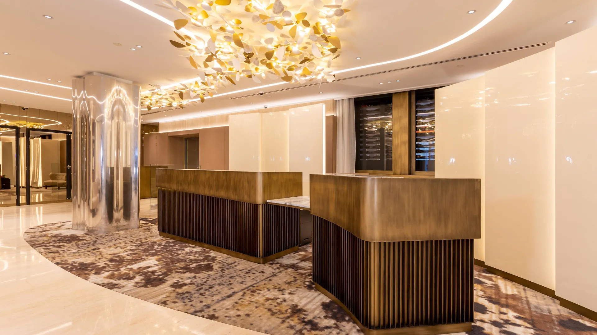 Intercontinental Paris Champs Elysees Etoile By Ihg Hotel