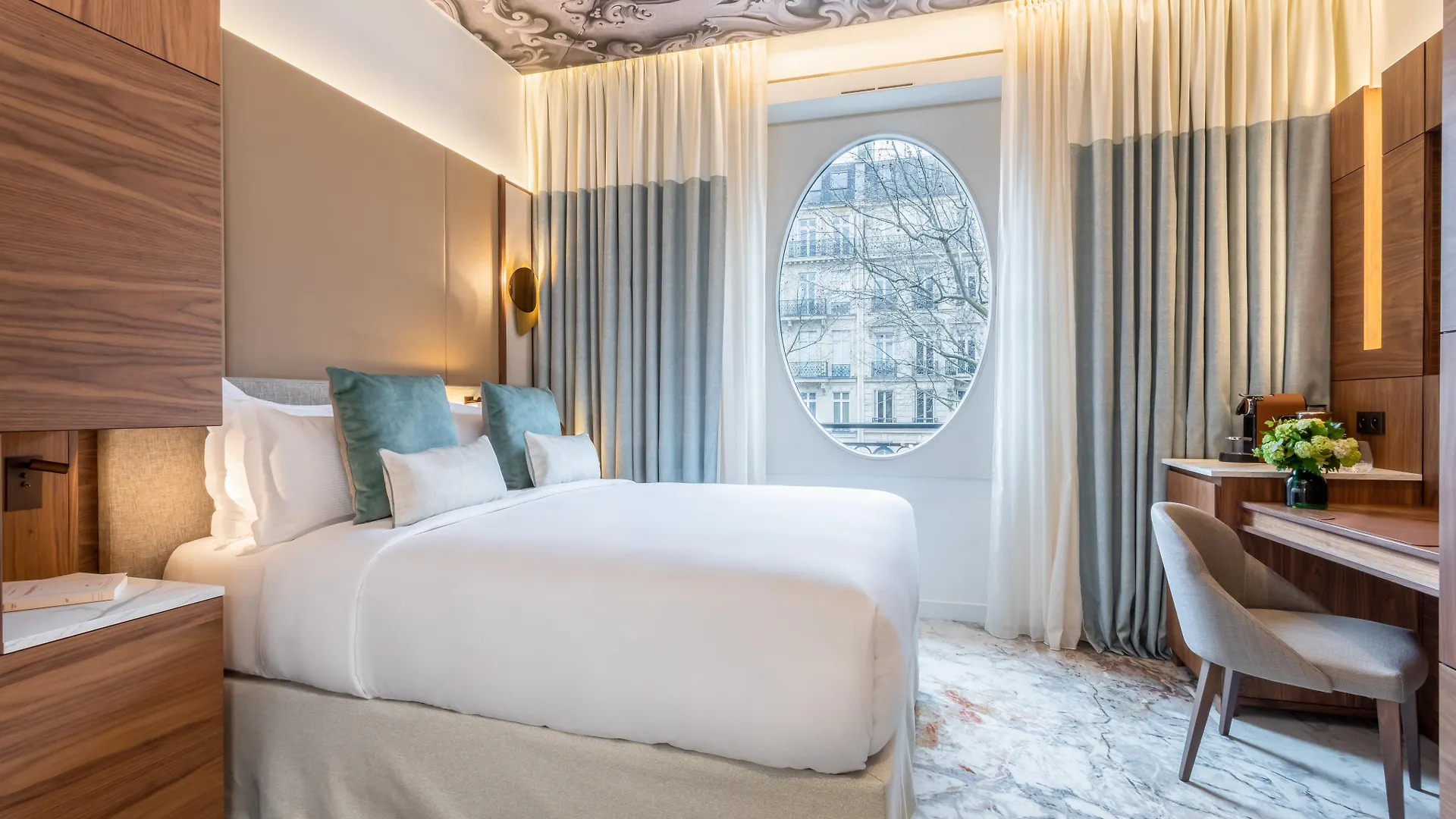 Intercontinental Paris Champs Elysees Etoile By Ihg