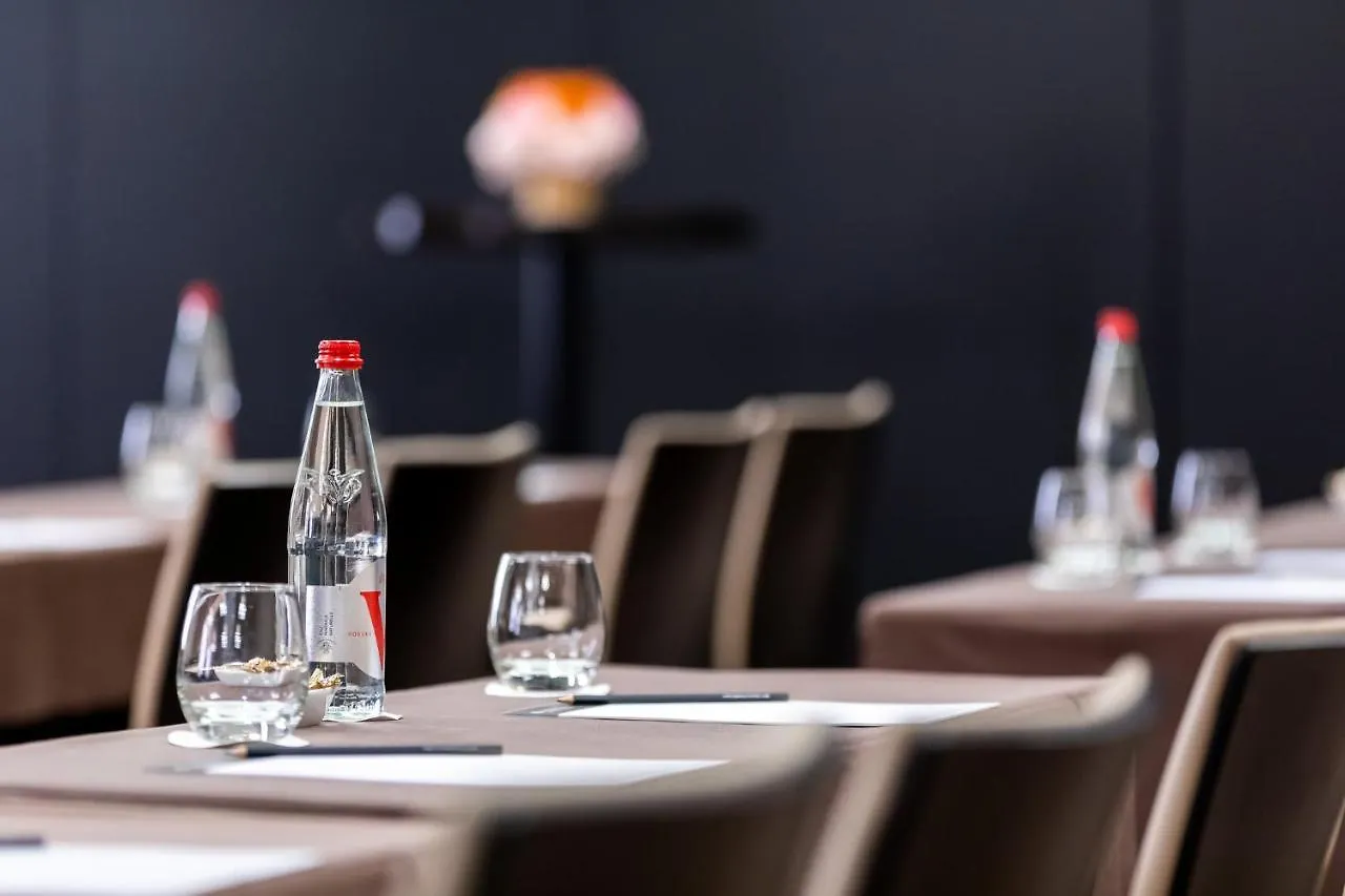 Intercontinental Paris Champs Elysees Etoile By Ihg