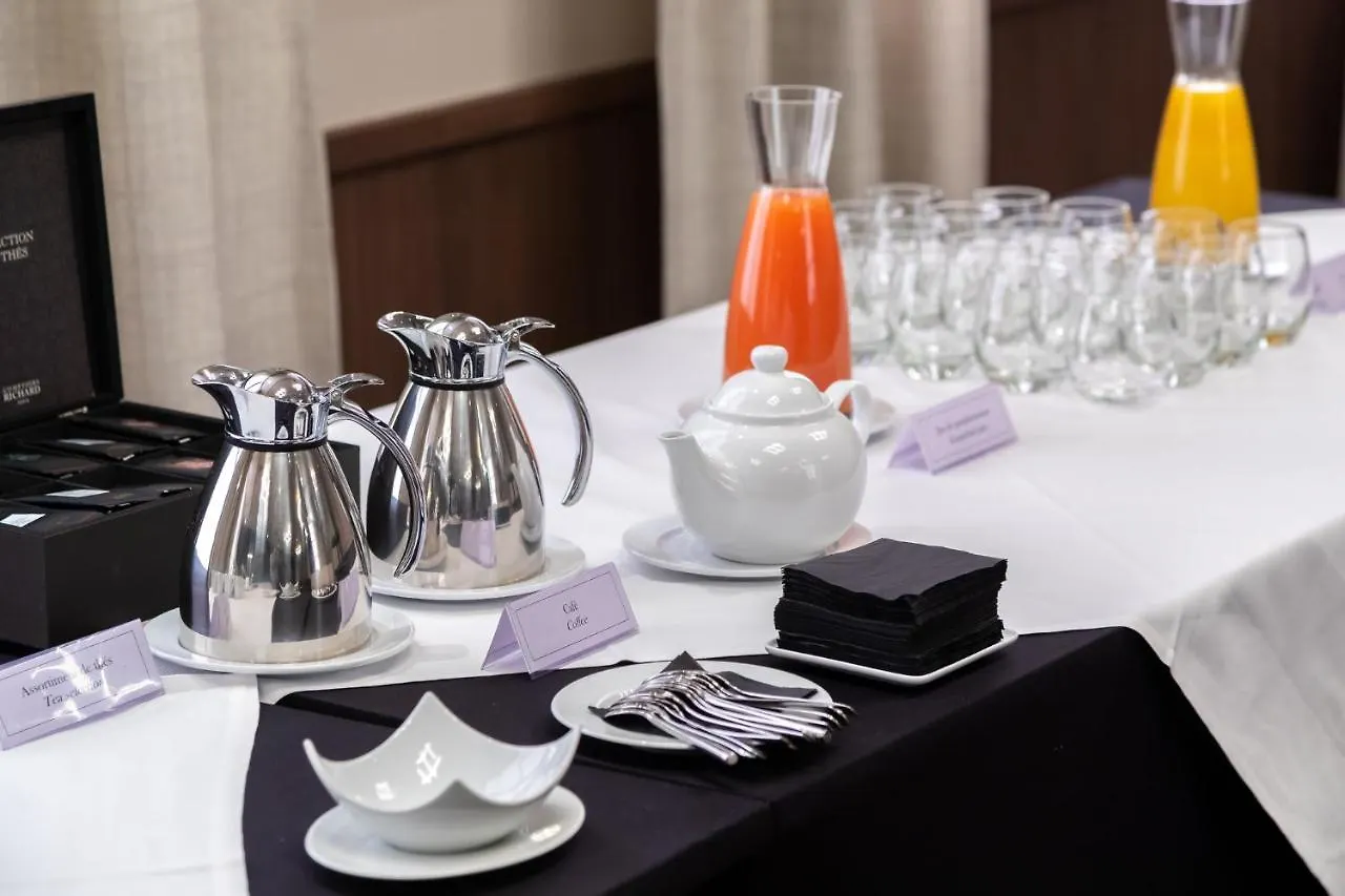 Intercontinental Paris Champs Elysees Etoile By Ihg France