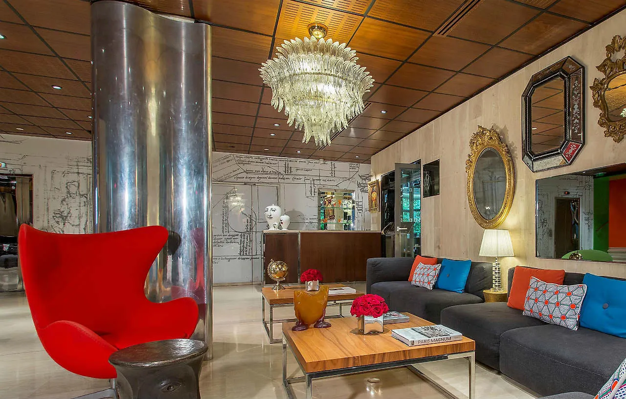 Intercontinental Paris Champs Elysees Etoile By Ihg Hotel