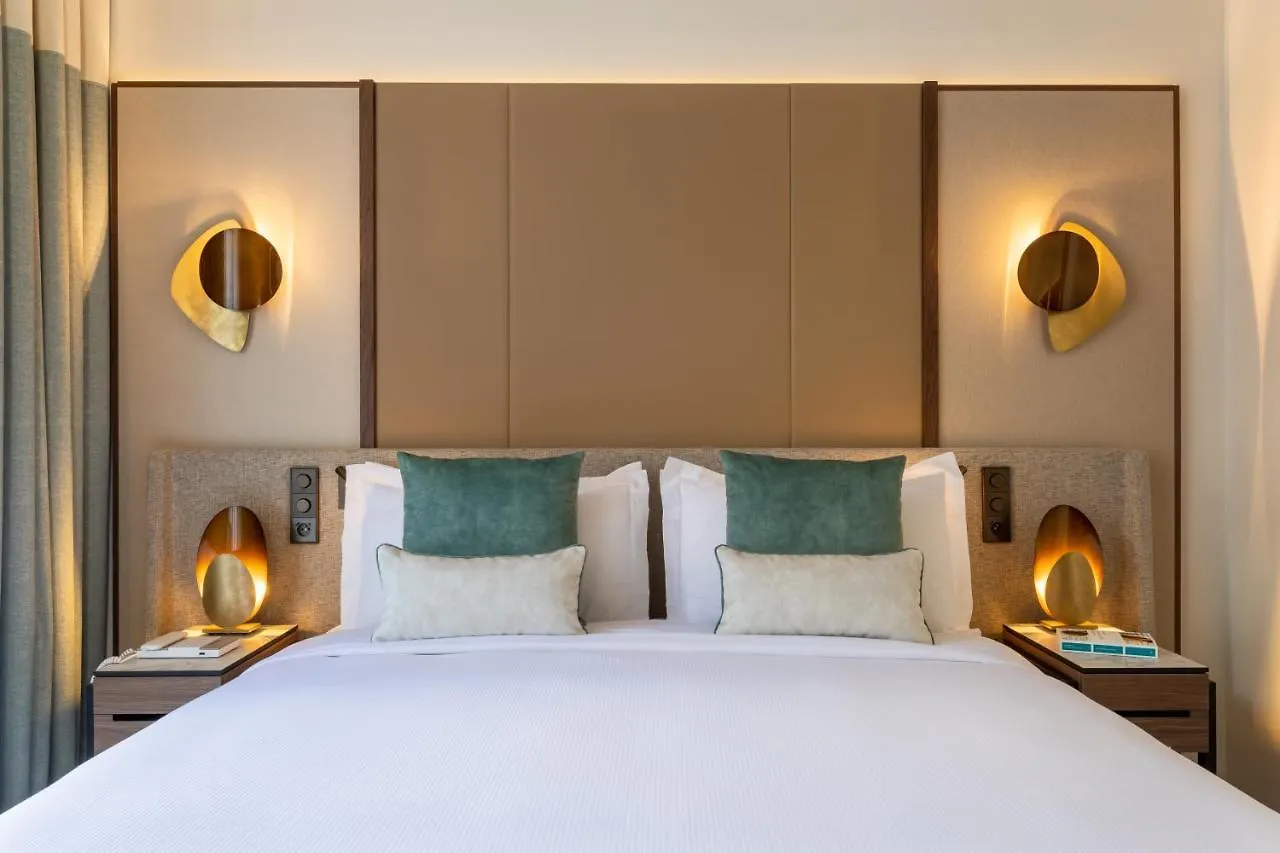 Intercontinental Paris Champs Elysees Etoile By Ihg