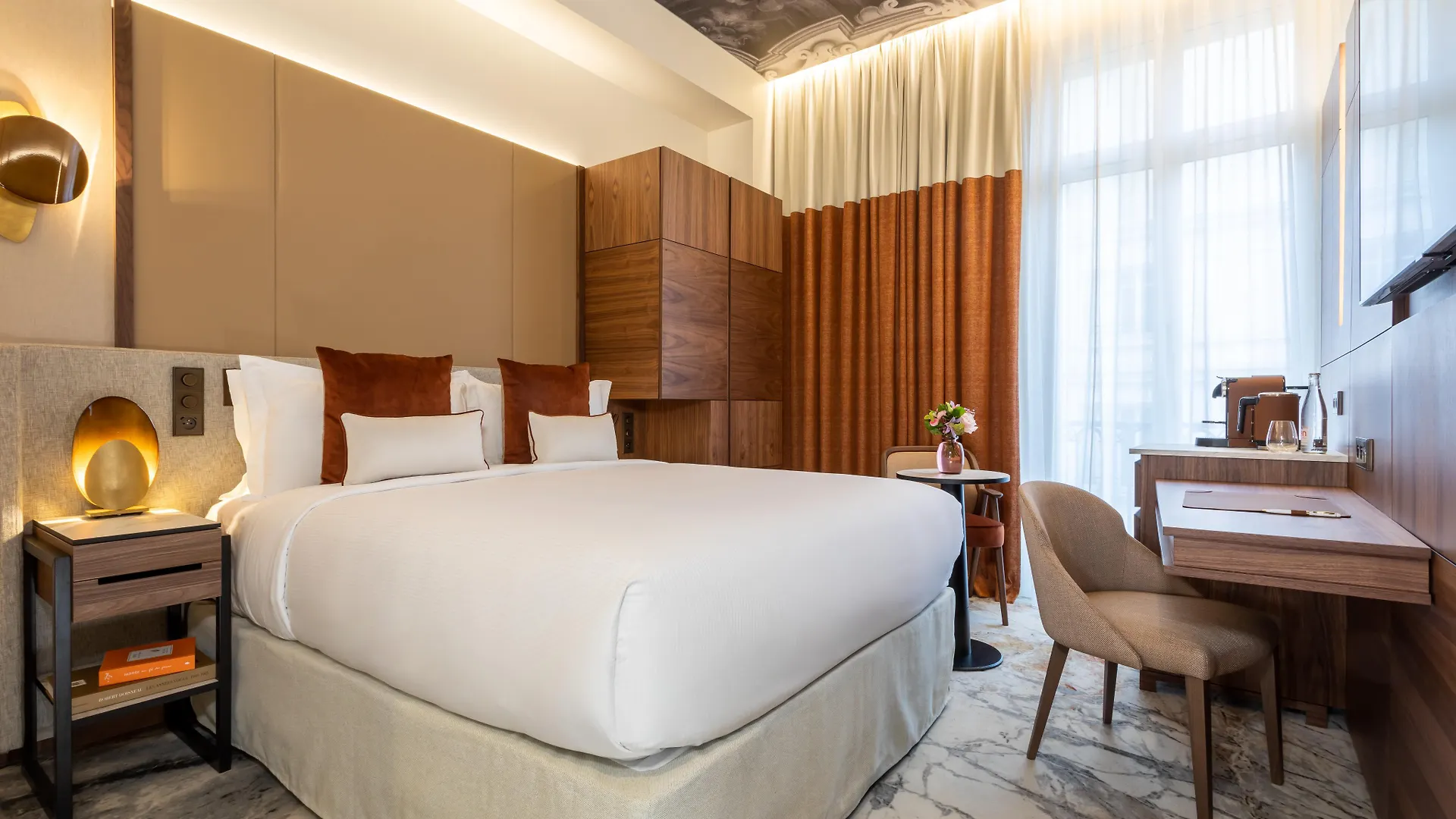 Intercontinental Paris Champs Elysees Etoile By Ihg 5*,  צרפת