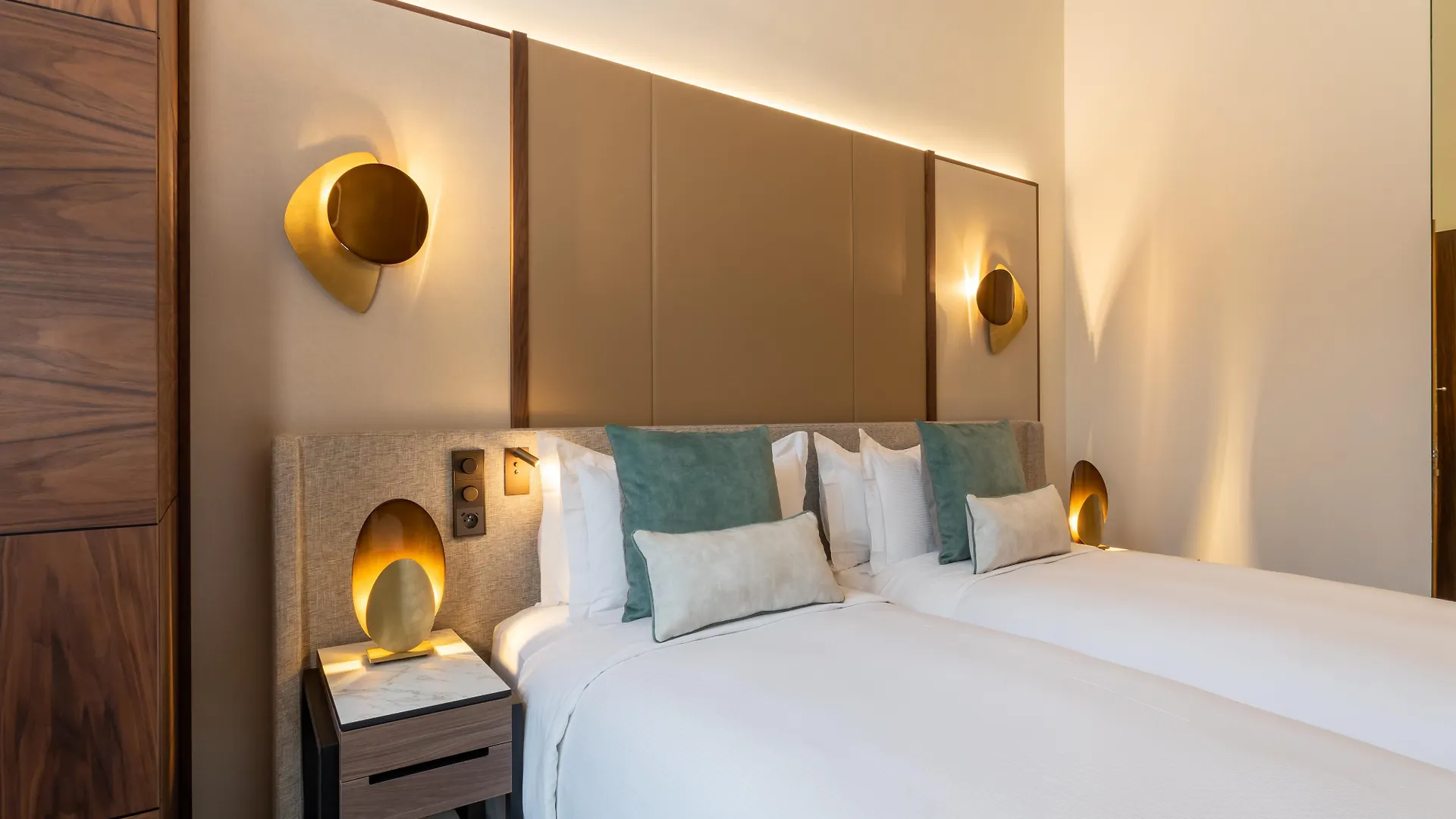 Intercontinental Paris Champs Elysees Etoile By Ihg