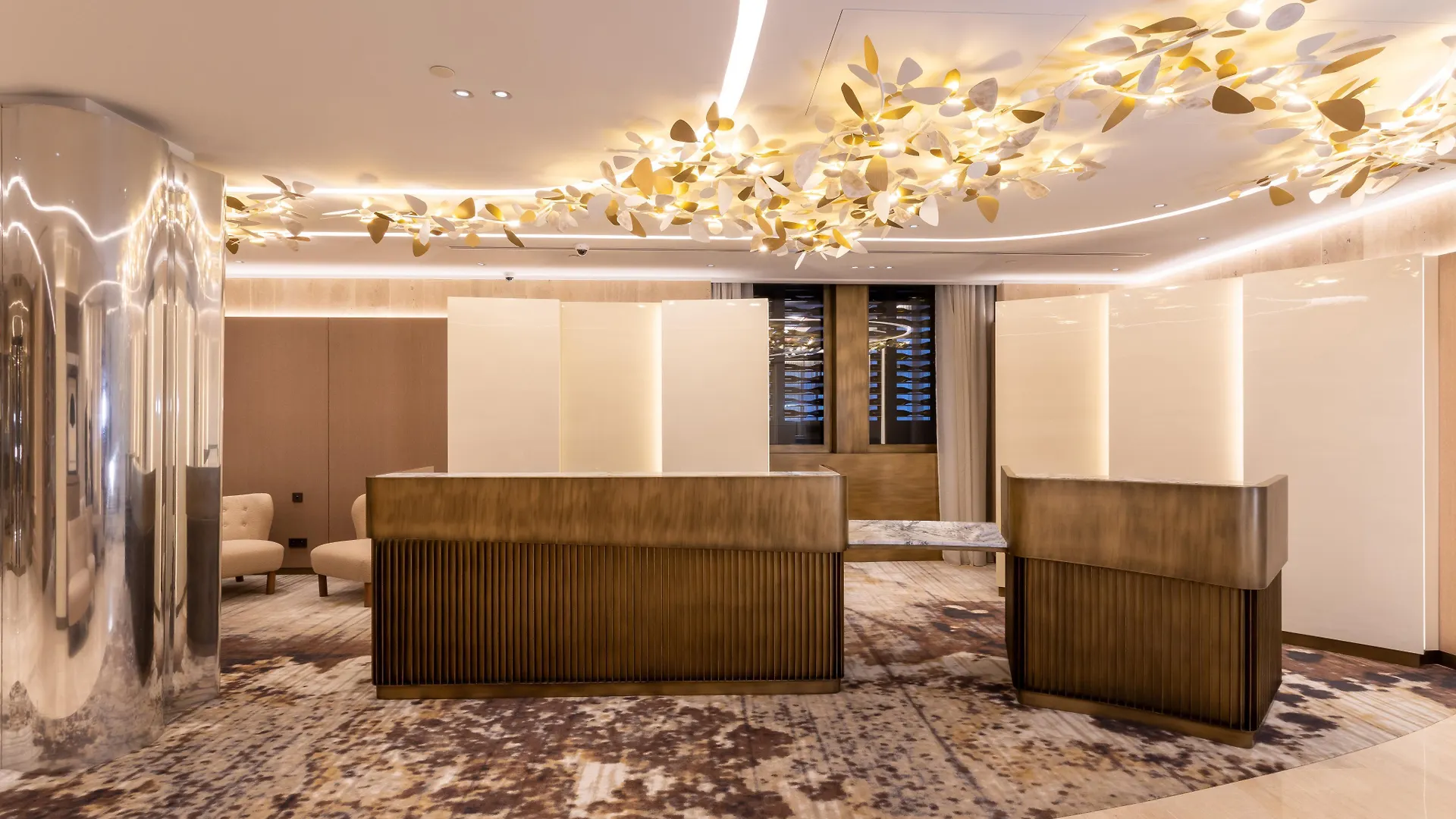 Hotel Intercontinental Paris Champs Elysees Etoile By Ihg