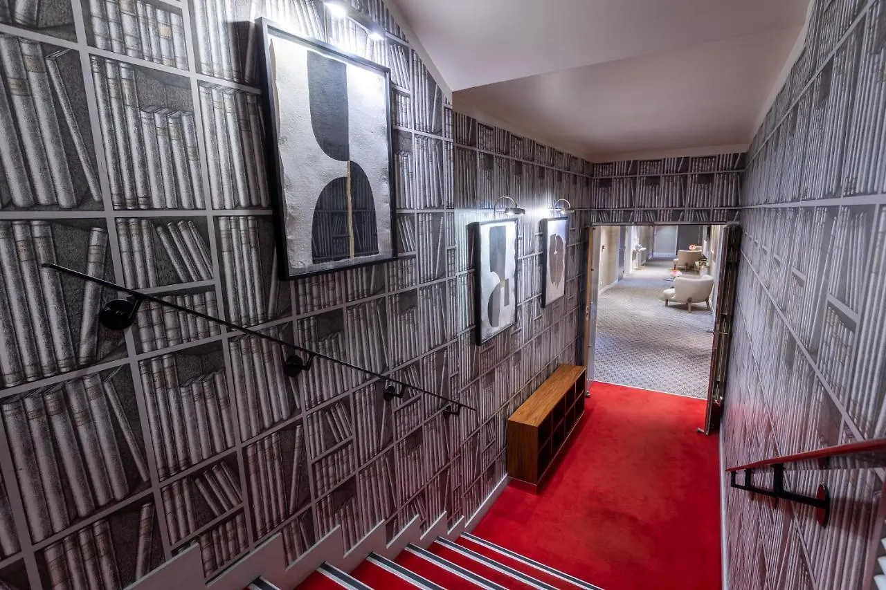 Intercontinental Paris Champs Elysees Etoile By Ihg מלון