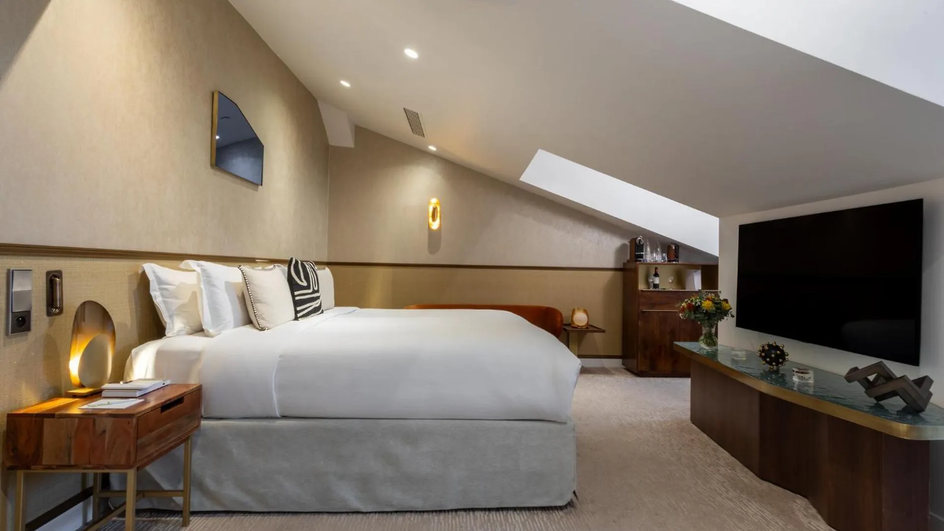 ***** מלון Intercontinental Paris Champs Elysees Etoile By Ihg צרפת