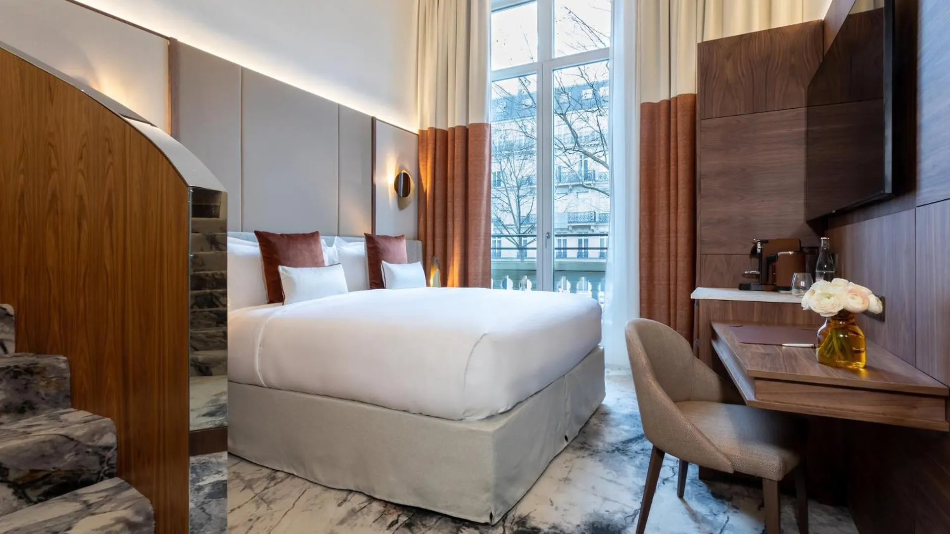 Intercontinental Paris Champs Elysees Etoile By Ihg